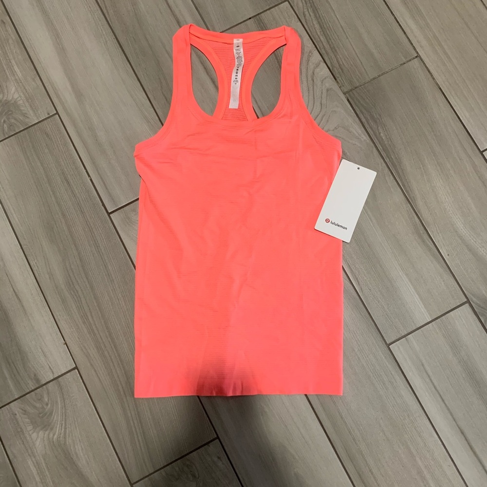 Lululemon Swiftly Tech RB 2.0 * Sunset